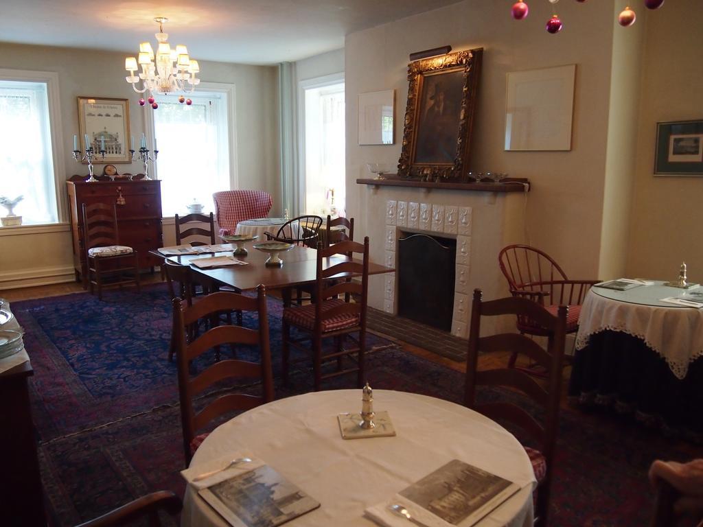 Wydnor Hall Innベスレヘム エクステリア 写真